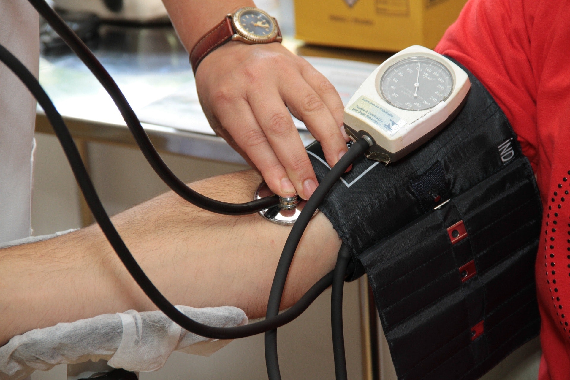 Why You Should Check Your Blood Pressure