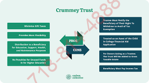 Crummey🤞 信託 目的,運作方式和歷史