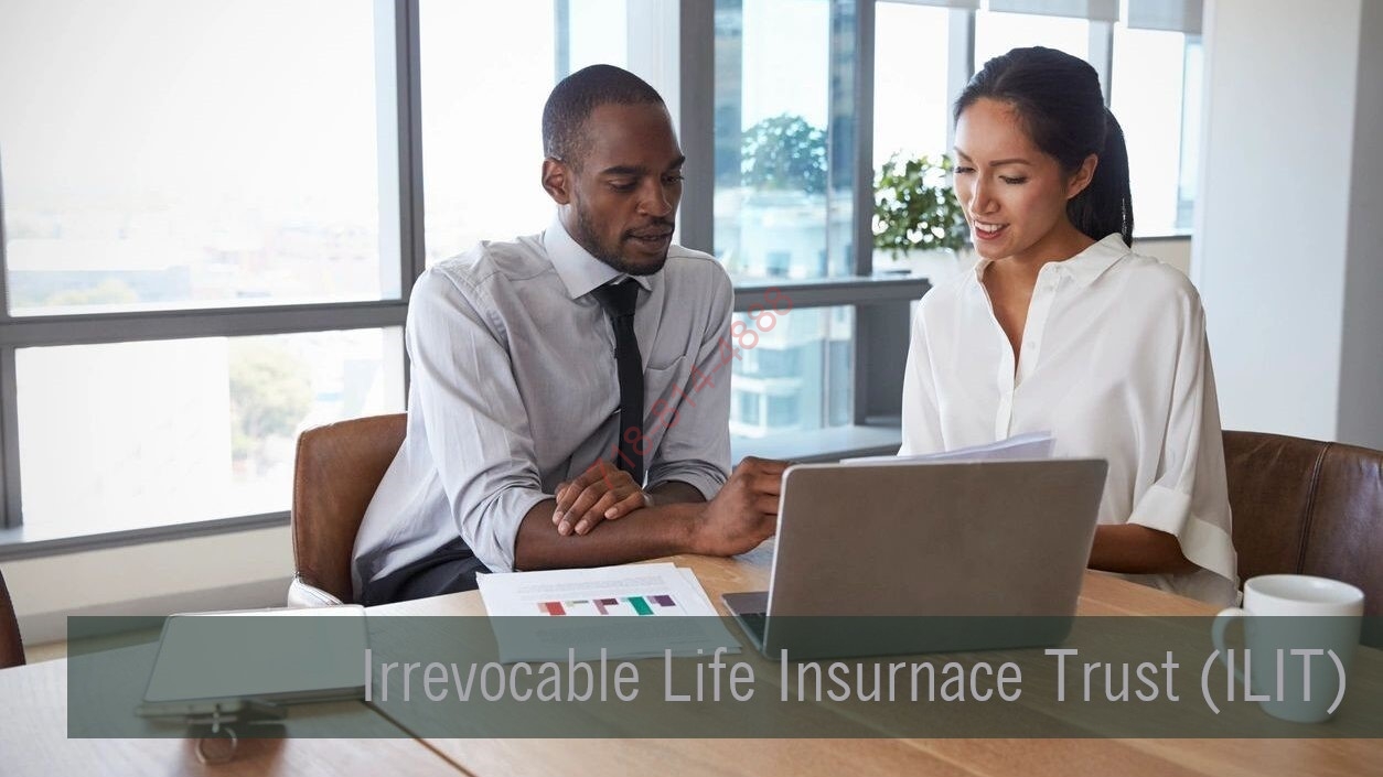 生存人壽保險信託 - 夫婦創建不可撤銷的信託 ILIT Irrevocable Life Insurance Trust